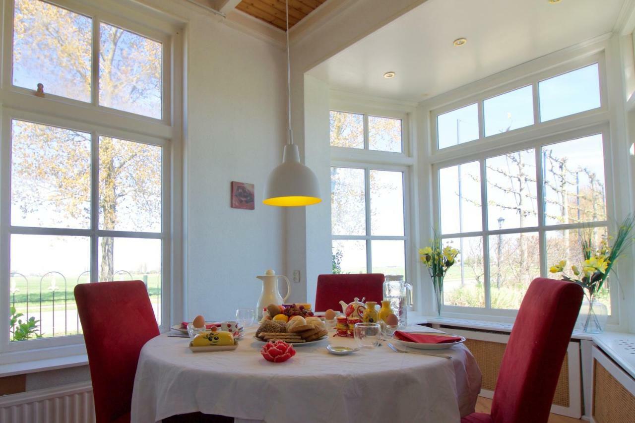 Bed & Breakfast "Bij Lucie" Wijtgaard Exterior photo
