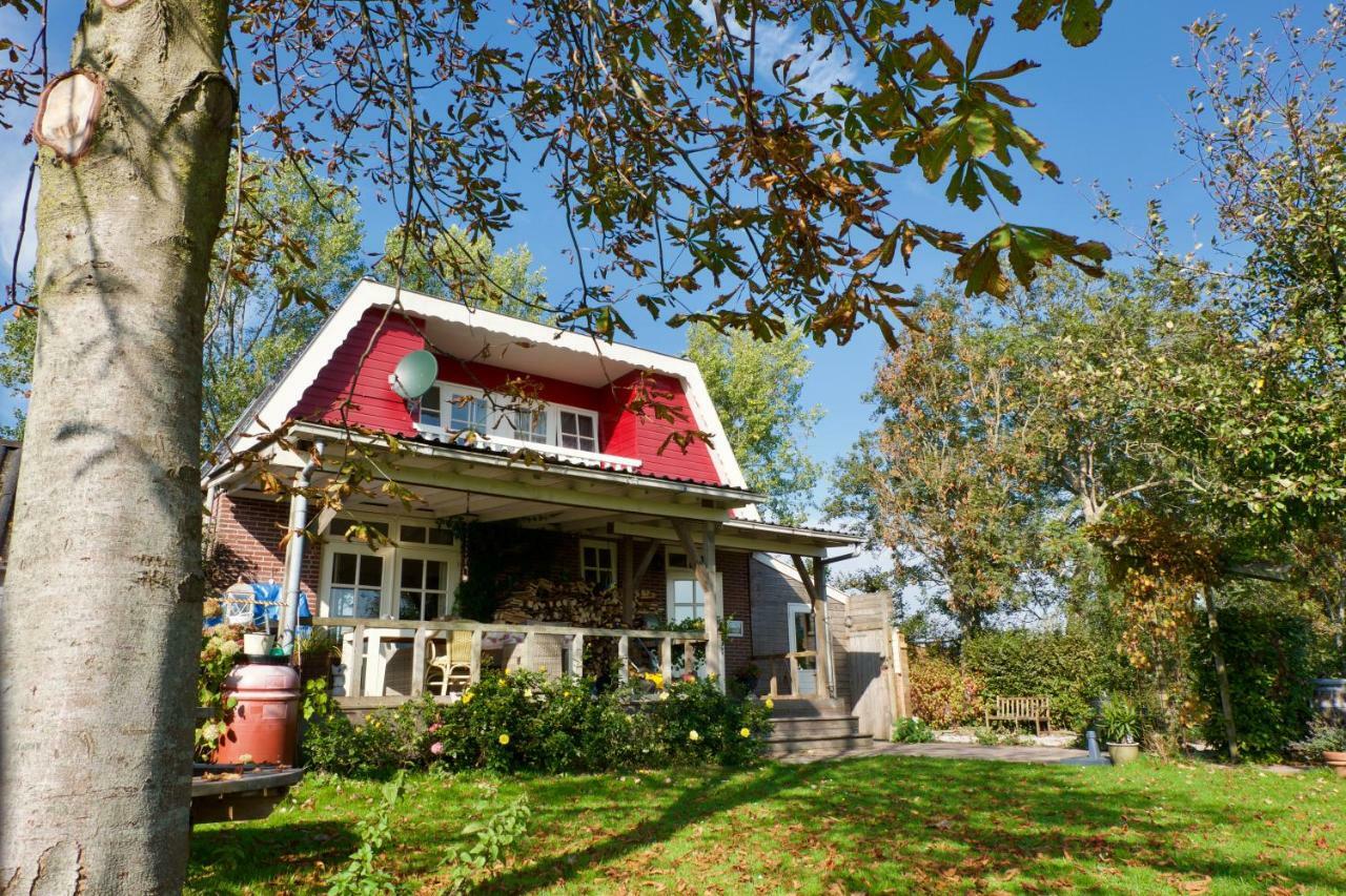 Bed & Breakfast "Bij Lucie" Wijtgaard Exterior photo